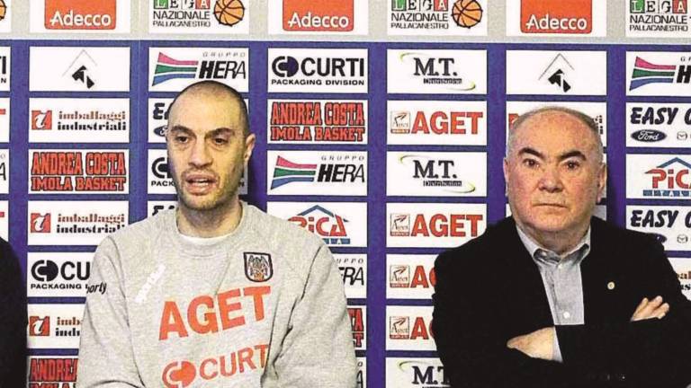 Aget, la nuova sfida di Esposito Aget, la nuova sfida di Esposito