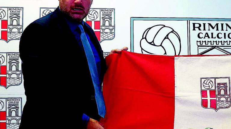 Ore 16.36: l'Ac Rimini si arrende Ore 16.36: l'Ac Rimini si arrende