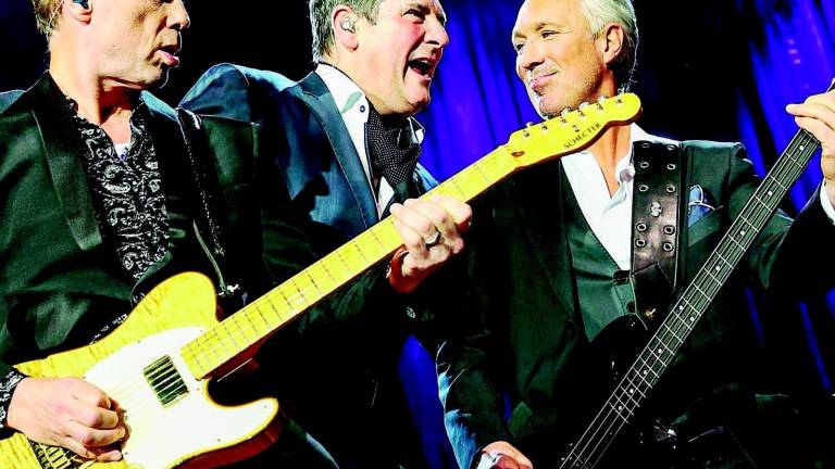 Spandau Ballet, annullato il concerto di Cattolica Spandau Ballet, annullato il concerto di Cattolica