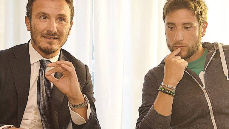 Il Comune toglie i campi ai Delfini Il Comune toglie i campi ai Delfini