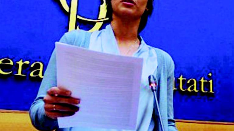 Mara Mucci guida la diaspora grillina Mara Mucci guida la diaspora grillina