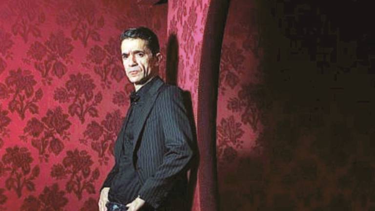Romeo Castellucci, prima volta nella Grande mela Romeo Castellucci, prima volta nella Grande mela