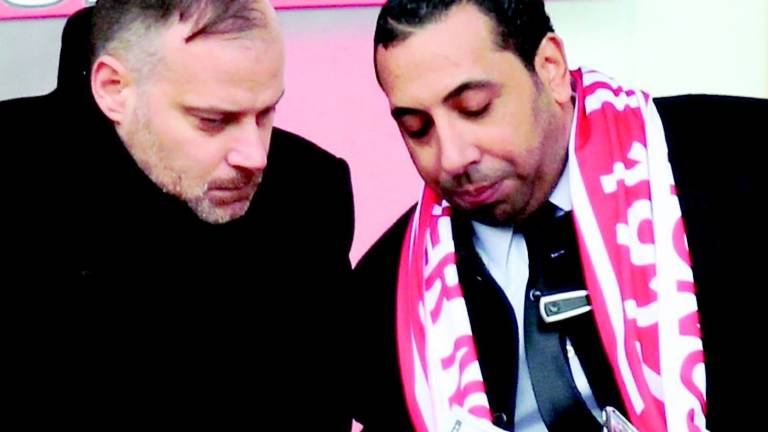 Il Rimini vince davanti all'emissario dello sceicco Il Rimini vince davanti all'emissario dello sceicco