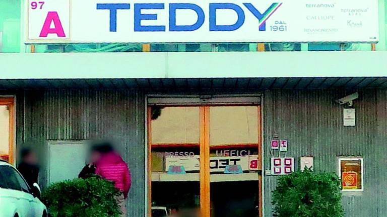 Teddy, quarta impresa italiana per utilizzo voucher Teddy, quarta impresa italiana per utilizzo voucher