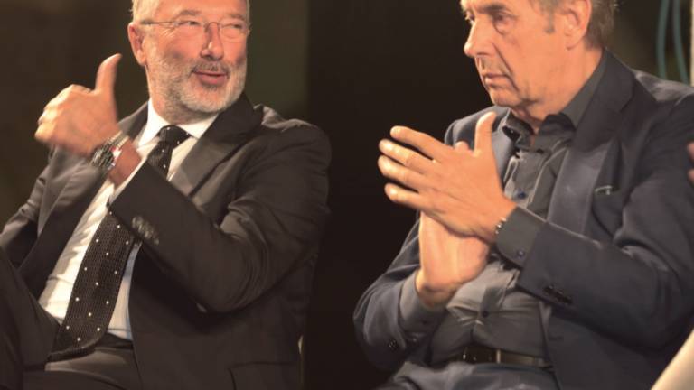 Il presidente Lugaresi: «Soddisfatti del mercato» Il presidente Lugaresi: «Soddisfatti del mercato»