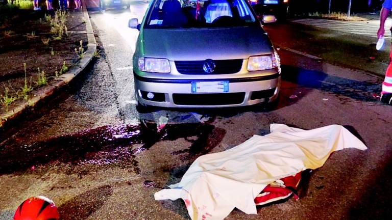 Incidente: trentaduenne muore sulla Cervese Incidente: trentaduenne muore sulla Cervese