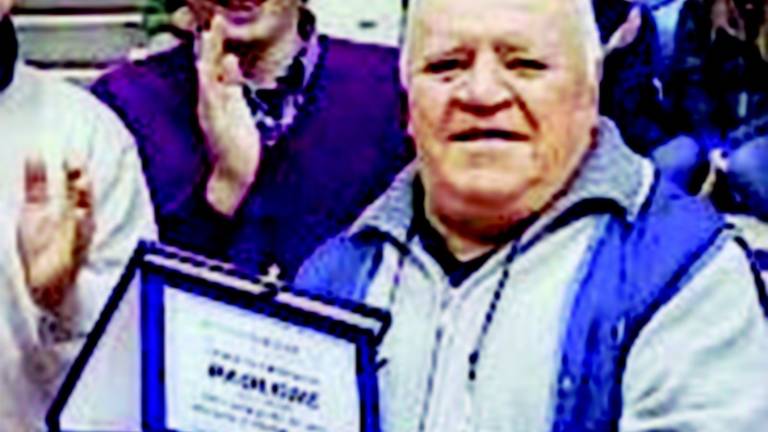 Paolo Gasponi se ne va a 81 anni Paolo Gasponi se ne va a 81 anni