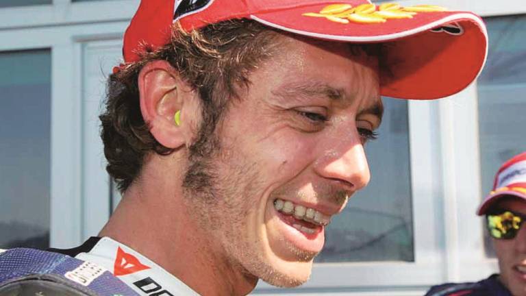 In Qatar rinasce Valentino Rossi In Qatar rinasce Valentino Rossi