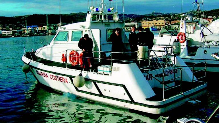 Pescatore di Bellaria muore intossicato dalla stufetta Pescatore di Bellaria muore intossicato dalla stufetta