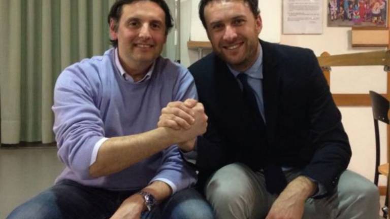 Omar Venerandi nuovo segretario del Pd Omar Venerandi nuovo segretario del Pd