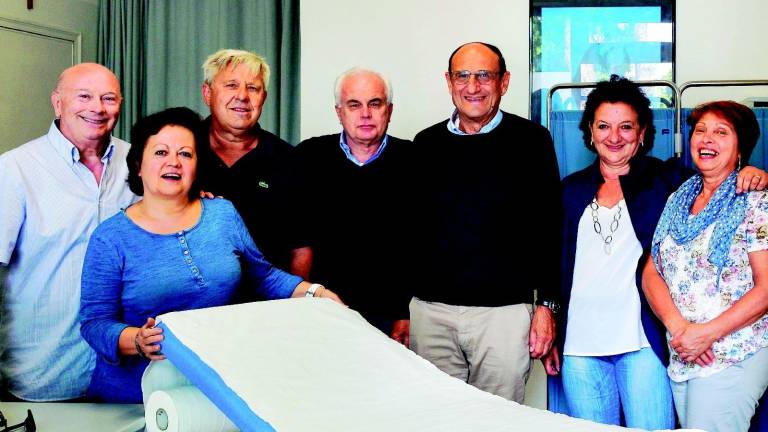 Anziani soli, apre l'ambulatorio gratuito Anziani soli, apre l'ambulatorio gratuito