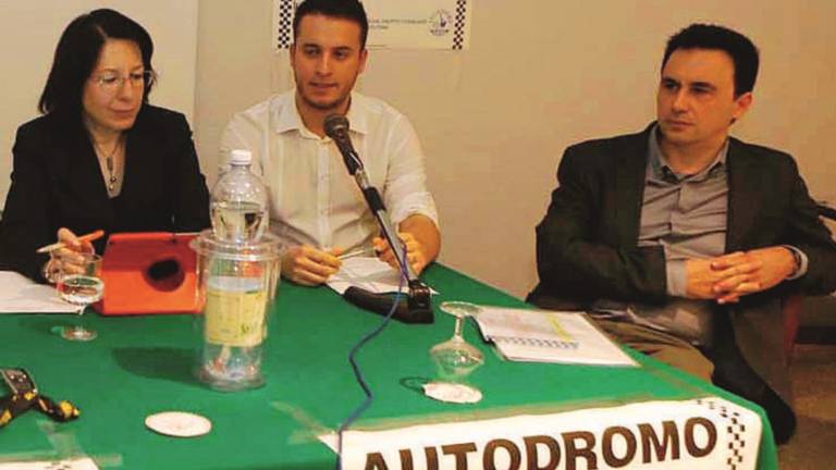 L'autodromo frutta 3,5 milioni al turismo L'autodromo frutta 3,5 milioni al turismo