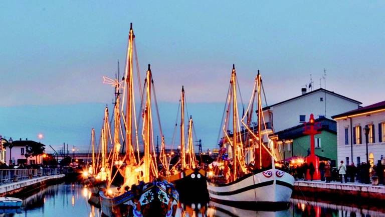 Cesenatico e il Natale 2021: il 5 dicembre si accende il Presepe della Marineria Cesenatico e il Natale 2021: il 5 dicembre si accende il Presepe della Marineria