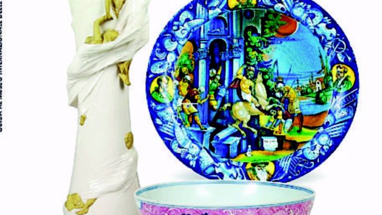 Nuova guida Mic, ceramica alla portata di tutti Nuova guida Mic, ceramica alla portata di tutti