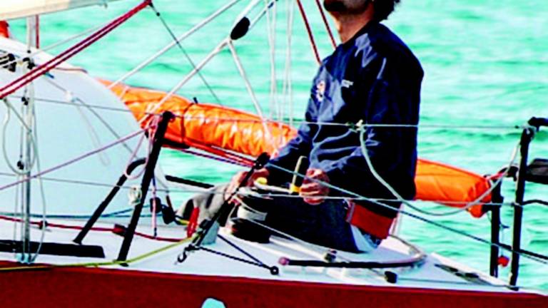 Mini Transat, Zambelli naviga in sesta posizione Mini Transat, Zambelli naviga in sesta posizione