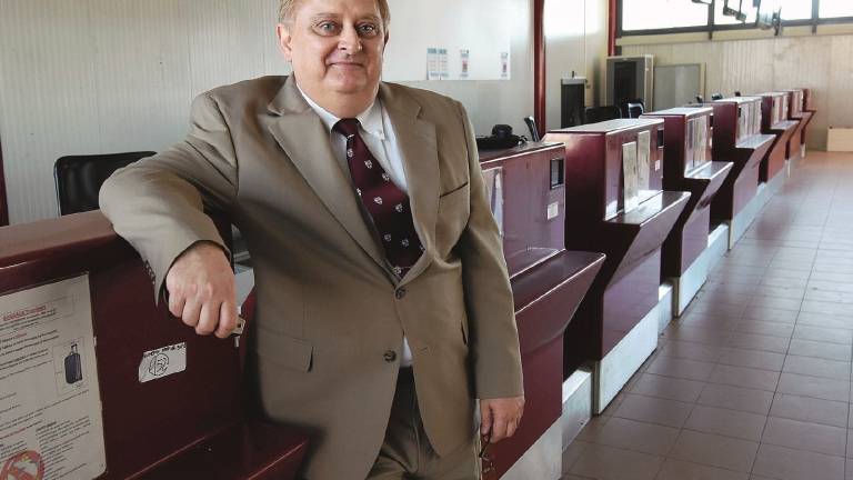 «Ci ho messo la faccia, il Ridolfi aprirà» «Ci ho messo la faccia, il Ridolfi aprirà»