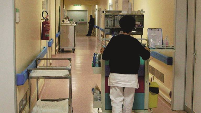 L'Ausl licenzia l'infermiera indagata per omicidio L'Ausl licenzia l'infermiera indagata per omicidio