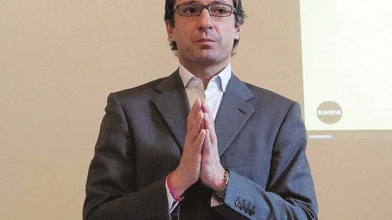 Rimini, il sindaco Gnassi chiede rinforzi e presidi per la sicurezza Rimini, il sindaco Gnassi chiede rinforzi e presidi per la sicurezza