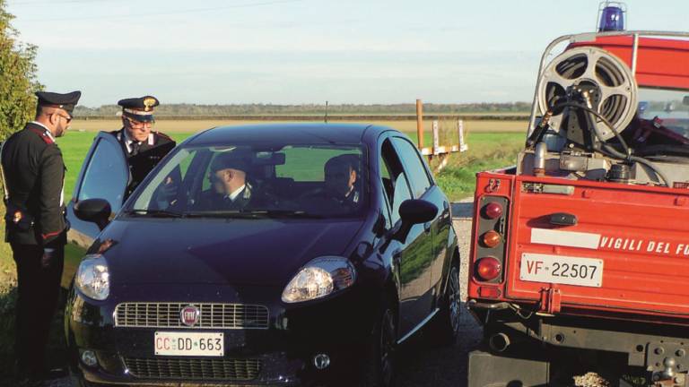 Incidente di caccia, muore 52enne Incidente di caccia, muore 52enne