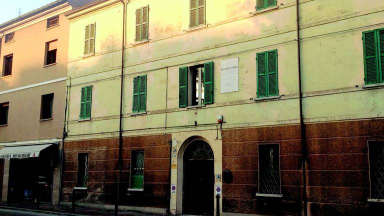 Un sito internet per casa Serra Un sito internet per casa Serra