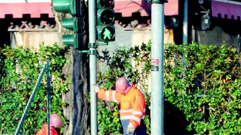 Nuove telecamere ai semafori: occhio alle multe Nuove telecamere ai semafori: occhio alle multe