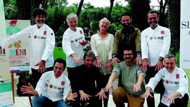 Al Mèni, largo al circo del gusto Al Mèni, largo al circo del gusto