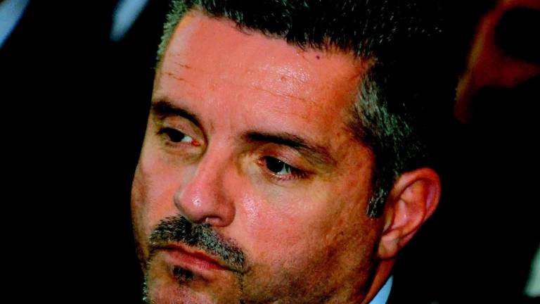 Minacce al sindaco Lucchi Minacce al sindaco Lucchi