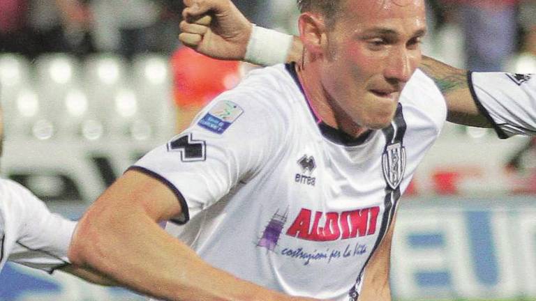 Il Cesena blocca la Sampdoria (1-1) Il Cesena blocca la Sampdoria (1-1)