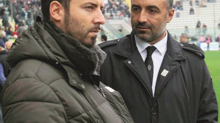 Il Cesena di Campedelli nel mirino Il Cesena di Campedelli nel mirino