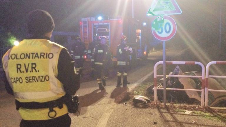 Trentacinquenne ferito in un incidente nelle campagne Trentacinquenne ferito in un incidente nelle campagne