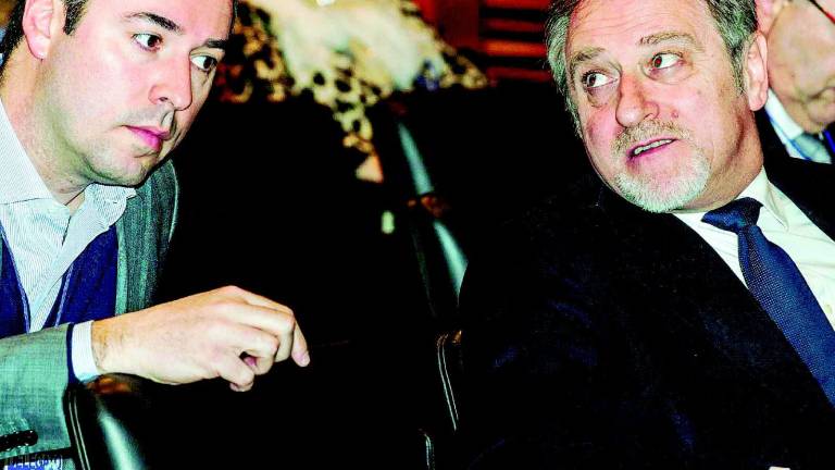 Venturini batte Lonfernini e diventa segretario della Dc Venturini batte Lonfernini e diventa segretario della Dc