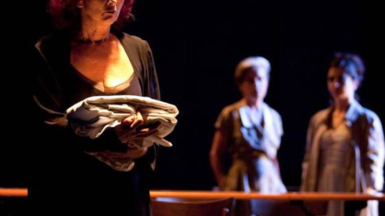 La discesa di Orfeo La discesa di Orfeo