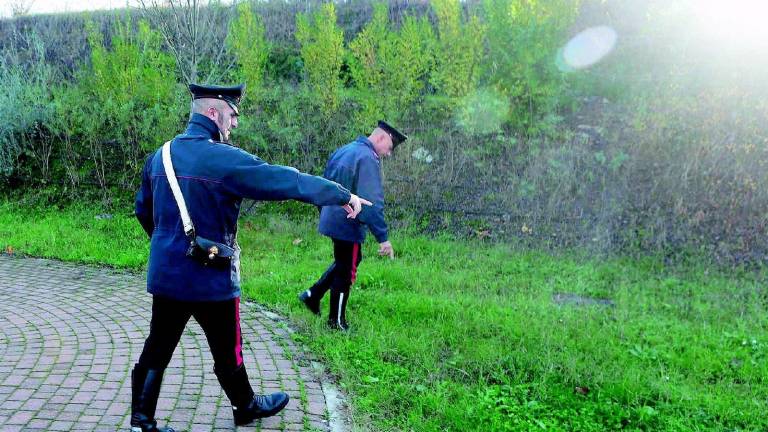 Inseguita, rapinata e stuprata: arrestato un 21enne Inseguita, rapinata e stuprata: arrestato un 21enne