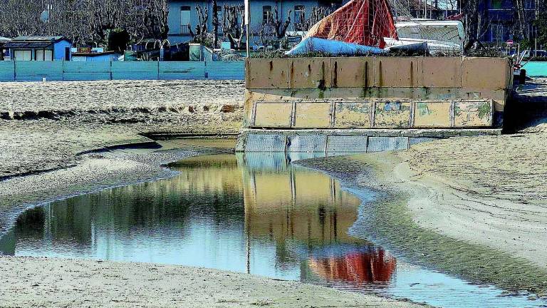 Scarichi a mare, la metà sta chiudendo Scarichi a mare, la metà sta chiudendo