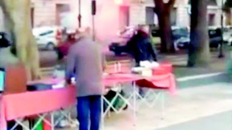 Cesenati aggrediti a Cagliari: Daspo di 8 anni agli ultras isolani Cesenati aggrediti a Cagliari: Daspo di 8 anni agli ultras isolani