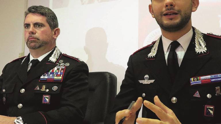 Piombano a Rimini per rapire la madre. Fratelli in cella per sequestro di persona Piombano a Rimini per rapire la madre. Fratelli in cella per sequestro di persona