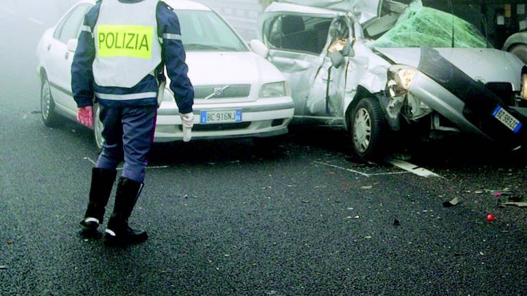 Patente sospesa per un anno Patente sospesa per un anno