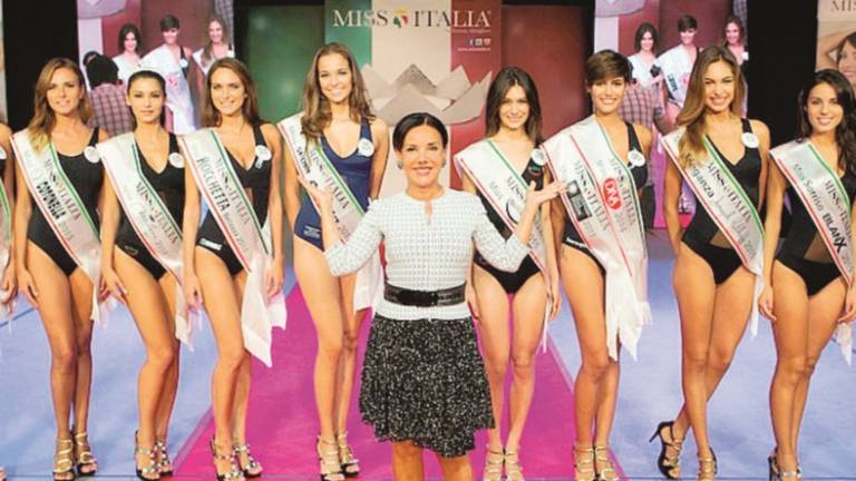 Miss Italia sceglie Coriano, paese dalla parte delle donne Miss Italia sceglie Coriano, paese dalla parte delle donne