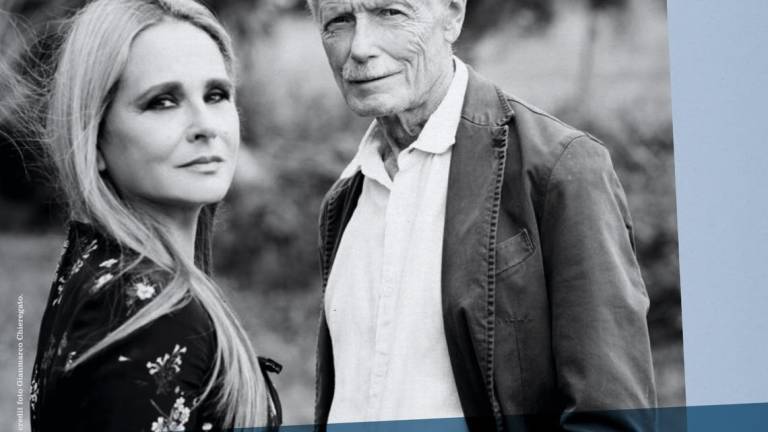 Un'ora a teatro con Erri De Luca e Sabrina Knaflitz Un'ora a teatro con Erri De Luca e Sabrina Knaflitz