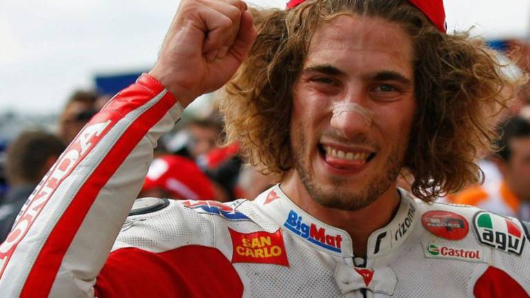 Nel nome di Simoncelli: sabato 31 a Misano torna il moto incontro del Sic 58 Nel nome di Simoncelli: sabato 31 a Misano torna il moto incontro del Sic 58