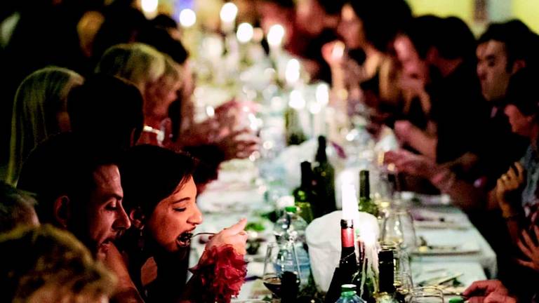 Tre giorni del Sangiovese: venduti ben 700 calici Tre giorni del Sangiovese: venduti ben 700 calici