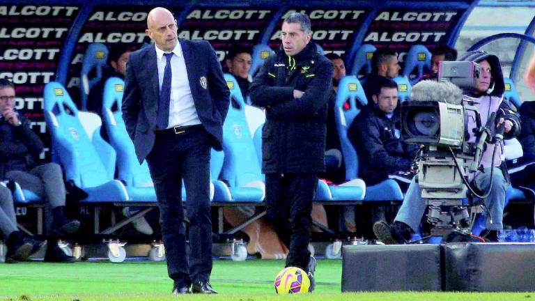 Di Carlo: «Cesena, fammi vedere altri progressi» Di Carlo: «Cesena, fammi vedere altri progressi»