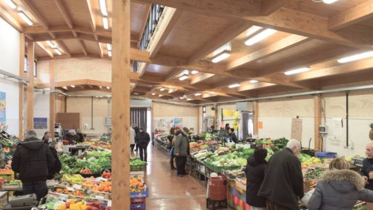 Per le casette trovato l'accordo tra Comune e commercianti Per le casette trovato l'accordo tra Comune e commercianti