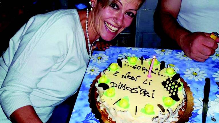 «Sono pronta a risarcire tutti» «Sono pronta a risarcire tutti»