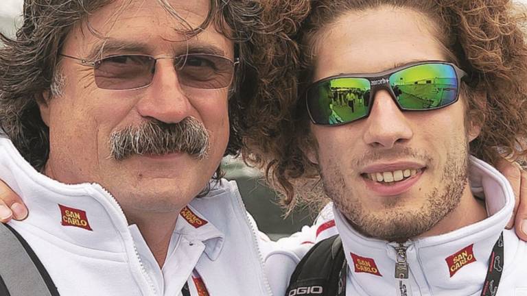 La leggenda di Simoncelli nel nuovo libro di Fabio Fagnani La leggenda di Simoncelli nel nuovo libro di Fabio Fagnani