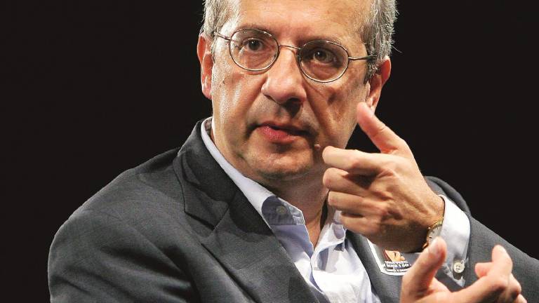 «Attenti, la libertà non è mai scontata. Nella storia è stata solo una parentesi» «Attenti, la libertà non è mai scontata. Nella storia è stata solo una parentesi»