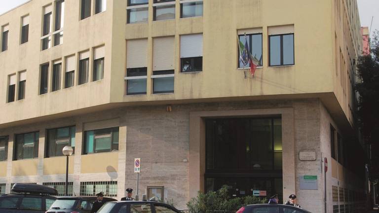 Almeno tre i dirigenti indagati Almeno tre i dirigenti indagati