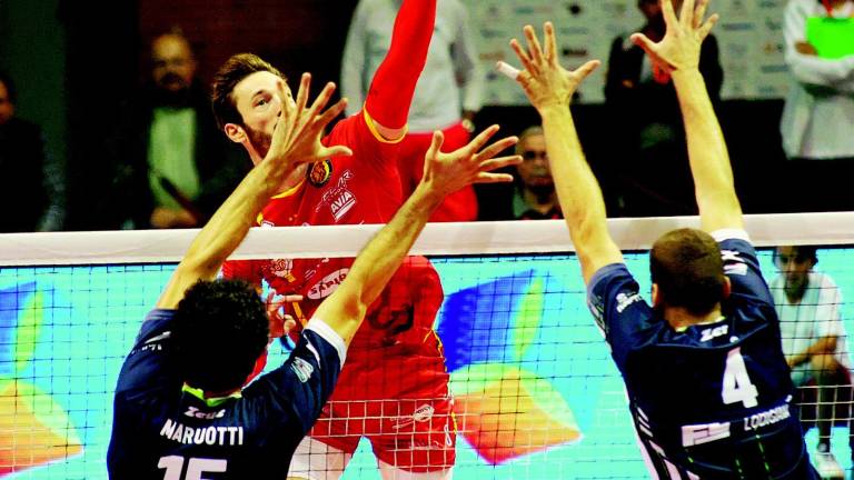 Sfuma il sogno play-off della Bunge Sfuma il sogno play-off della Bunge