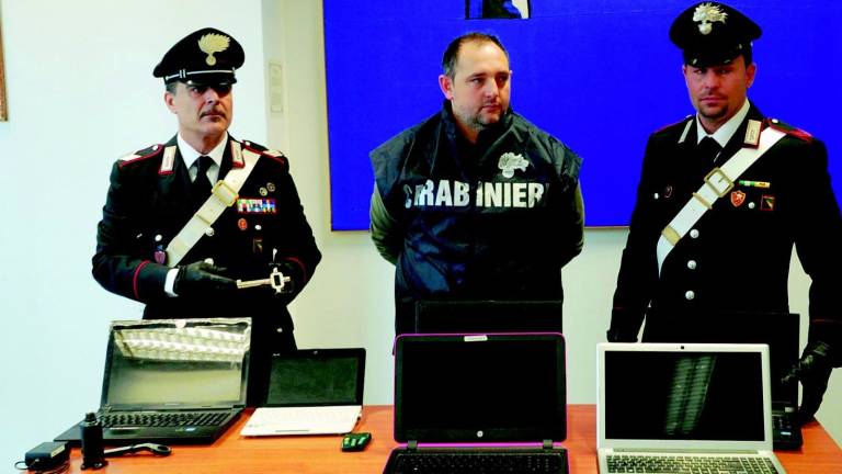 Rubavano i risparmi dai conti correnti: «Razziato un milione» Rubavano i risparmi dai conti correnti: «Razziato un milione»