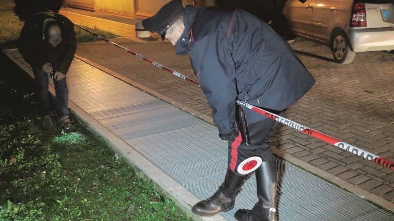 Agguato al medico, presi due rapinatori Agguato al medico, presi due rapinatori